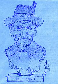 Spargel- Pionier Herrmann