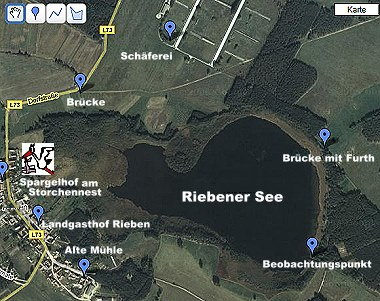 Riebener See