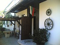 Restaurant Balkan: Eingang