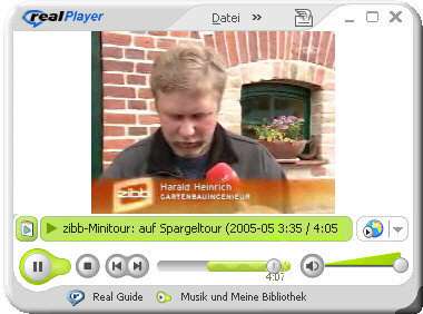 Beelitzer Spargel Video / Movie - Klick!